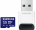 Atmiņas karte Samsung microSDXC 128GB Pro Plus + USB Adapter (MB-MD128SB/WW)