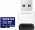 Atmiņas karte Samsung microSDXC 256GB Pro Plus + USB Adapter (MB-MD256SB/WW)