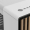 Computer case Fractal Design North Chalk White TG Clear (FD-C-NOR1C-04)