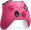 Spēļu kontrolieris Microsoft Xbox Series Pink (QAU-00083)