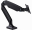 Monitora stiprinājums Gembird Full-motion Desk Display Mounting Arm (MA-DA1-03)