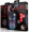Computer mouse Gembird USB Gaming RGB Backlit Mouse Black (MUSG-RAGNAR-RX400)