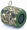 Speaker Gembird Bluetooth Speaker Camo (SPK-BT-LED-03-CM)