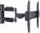 Sienas stiprinājums televizoram Gembird Premium Full-motion TV Wall Mount (WM-55ST-02)