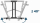 Sienas stiprinājums televizoram Gembird Premium Full-motion TV Wall Mount (WM-58ST-01)