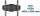 Sienas stiprinājums televizoram Gembird Premium Full-motion TV Wall Mount (WM-58ST-01)