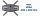 Wall mount for TV Gembird Full-motion TV Wall Mount (WM-60ST-01)