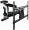 Sienas stiprinājums televizoram Gembird Full-motion TV Wall Mount (WM-75ST-01)