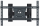 Sienas stiprinājums televizoram Gembird Full-motion TV Wall Mount (WM-75ST-02)