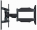 Sienas stiprinājums televizoram Gembird Full-motion TV Wall Mount (WM-75ST-02)