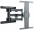 Wall mount for TV Gembird Rotating full motion TV Wall Mount (WM-80STR-01)