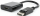 Adapteris Gembird DisplayPort Male - HDMI Female 10cm (AB-DPM-HDMIF-002)
