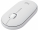 Datorpele Logitech Pebble Mouse 2 M350s White (910-007013)