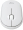 Datorpele Logitech Pebble Mouse 2 M350s White (910-007013)