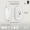 Datorpele Logitech Pebble Mouse 2 M350s White (910-007013)