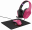 Perifērijas komplekts Trust GXT 790 3-IN-1 Pink (25179)