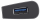 USB Centrmezgls Trust Halyx 7 Port USB 3.2 Gen1 Hub Grey (24967)