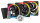 Coolers Arctic Bionix P120 A-RGB 3pack (ACFAN00156A)