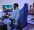 Datorkrēsls Trust GXT 714B RUYA Blue (25131)