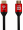 Cable Genesis HDMI Male - HDMI Male 3m 8K  PS4 / PS5 Red (NKA-1993)