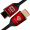 Cable Genesis HDMI Male - HDMI Male 3m 8K  PS4 / PS5 Red (NKA-1993)