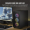 Datora korpuss Corsair 3000D RGB AIRFLOW Black (CC-9011255-WW)