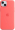 Case for Apple iPhone 15 Plus Silicone Case with MagSafe - Guava (MT163ZM/A)