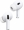 Austiņas Apple AirPods Pro 2nd gen (USB-C) (MTJV3ZM/A)