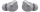 Headphones Beats Studio Buds + Cosmic Silver (MT2P3ZM/A)