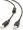 Cable Gembird Premium USB Male - USB Male B 3m Black (CCF-USB2-AMBM-10)