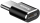 Adapteris Baseus Micro USB Female - USB Type-C Male Black (CAMOTG-01)