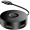USB hub Baseus Round Box Black (CAHUB-F01)