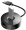 USB hub Baseus Round Box Black (CAHUB-F01)