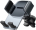 Telefona turētājs Baseus Easy Control 2in1 Black (SUYK000001)