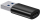 Adapteris Baseus Ingenuity Series Mini OTG USB Type-C Male to USB-A Female Black (ZJJQ000101)