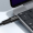 Adapteris Baseus Ingenuity Series Mini OTG USB Type-C Male to USB-A Female Black (ZJJQ000101)