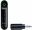 Adapteris Baseus Bluetooth AUX Transmitter Black (WXQY010001)