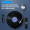 Adapteris Baseus Bluetooth AUX Transmitter Black (WXQY010001)