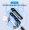 Adapteris Baseus Bluetooth AUX Transmitter Black (WXQY010001)