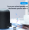 Adapteris Baseus Bluetooth AUX Transmitter Black (WXQY010001)