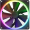 Cooler Nzxt F140 RGB (RF-R14SF-B1)