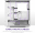 Datora korpuss NZXT H5 Flow RGB White (CC-H51FW-R1)
