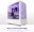 Datora korpuss NZXT H5 Flow RGB White (CC-H51FW-R1)