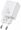 Lādētājs Baseus Compact Quick Charger USB + USB-C 20W White (CCXJ-B02)