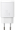 Lādētājs Baseus Compact Quick Charger USB + USB-C 20W White (CCXJ-B02)