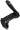 Telefona turētājs Baseus Big Mouth Pro Black (SUDZ-A01)