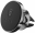 Phone holder Baseus Small Ears Magnetic Auto Holder Black (SUER-A01)