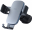 Phone holder Baseus Metal Age II Gray (SUJS000013)