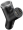 Charger Baseus Y Type Charger 3.4A Black (CCALL-YX01)