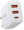 Lādētājs Baseus Compact Quick Charger 2 x USB + USB-C 30W White (CCXJ-E02)